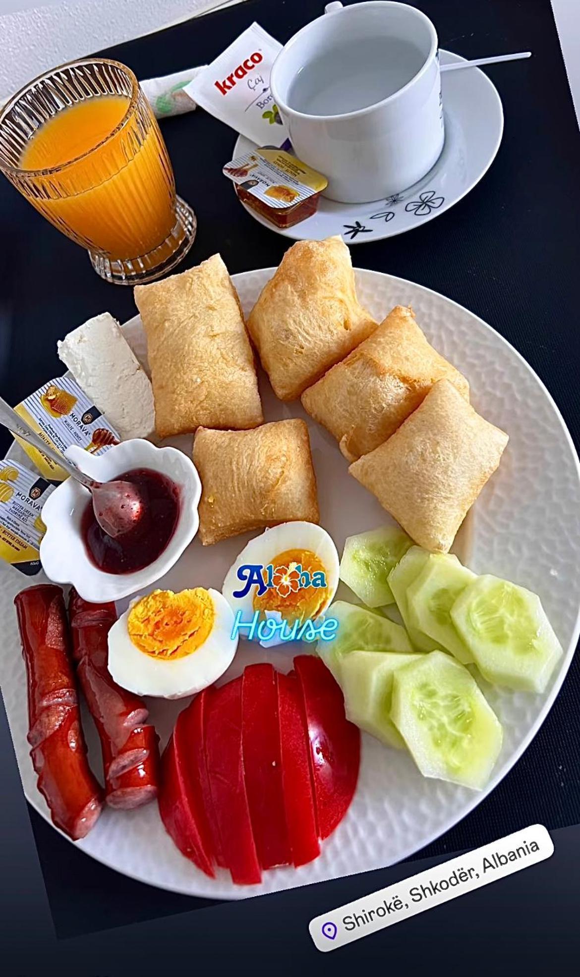 מלון שקודר Aloha House מראה חיצוני תמונה